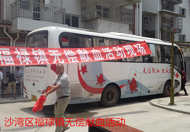 沙湾区福禄镇无偿献血活动.jpg
