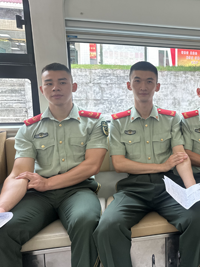 乐山市中心血站