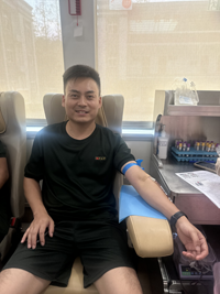 乐山市中心血站