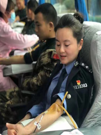 乐山市中心血站